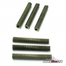 Iso Spring Set for Front Brake Rotor | all Buell XB and 1125 models | H0505.02A8 | 6 pieces