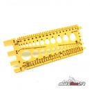 Screw-gauge thread-gauge inch screws Dimensions Size | Harley | Buell | US-Car