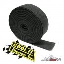 Thermo Tec exhaust insulating wrap black 50 Foot