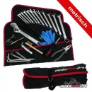 toll roll kit tools | motorcycle | 40-pieces | METRICAL