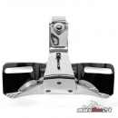 Chrome License Plate Bracket OEM Style | for...