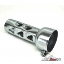 Schalldmpfereinsatz | db-Killer | db-Eater | Pipe Baffle | Harley-Davidson | 2 Zoll , 4 Zoll lang