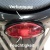 LED taillight Micro Cateye | Buell RRC rear | Streetfighter | Custom | universal | E-marked