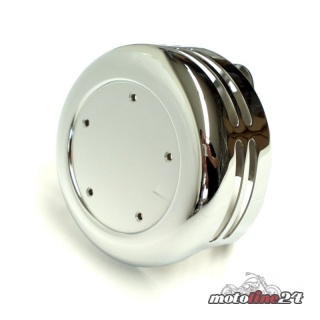 Arlen Ness horn cover chrome for individual design with timer cover | Harley-Davidson from 91