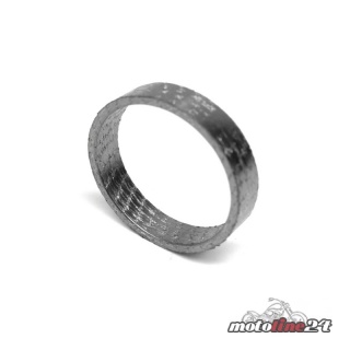 Exhaust Gasket Interconnect | Sporster 82-99 | Softail 82-99 | FXR 82-99 | FLST/I 00-06 | 65781-82