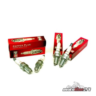 Champion Spark Plug Buell and Harley-Davidson Softail | Dyna | Sportster | Road King | RA8HC