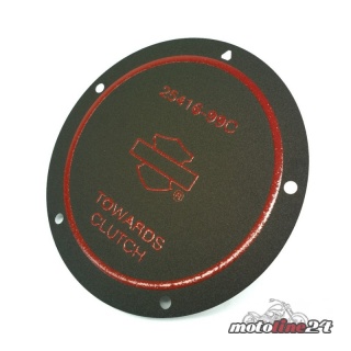 Clutch cover gasket Harley-Davidson | Softail | Dyna | Touring from 1999