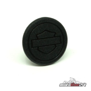 Fender Cap Plug Hole for Seat Nut  | Harley-Davison | Plug Hole 761