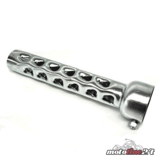 Schalldmpfereinsatz | db-Killer | db-Eater | Pipe Baffle | Harley-Davidson | 2 Zoll , 8 Zoll lang