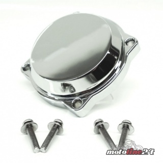 Carburator Cover chrome | Harley-Davidson for CV-Carburator | EVO | Twin Cam